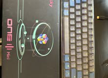 Ducky ONE 3 MINI Red switches المشهور