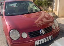 Volkswagen Polo 2003 in Amman