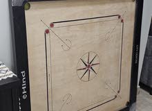 good condition carrom board for sale.