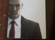 دسكة hitman دسكة hitman