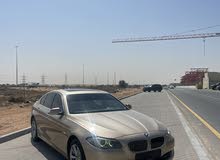 Bmw 523i 2012 gcc