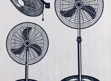  Fans for sale in Amman