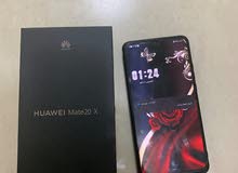 Huawei mate 20 x 128 GB has an Android