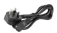 Power Cable for Monitor PSU with 3 pin plug