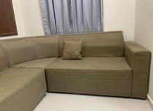 Sofa - 3 +2+ corner set
