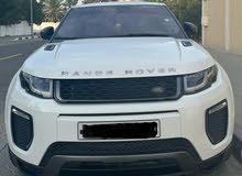 Land Rover Evoque 2016 in Sharjah