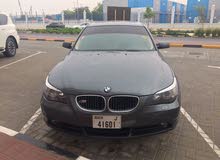 BMW 523 in very good condition