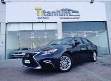 لكزس ES350 موديل 2016 لكزس ES350 موديل 2016