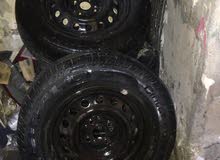 wheels with tyre wheels with tyre