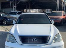 لكزس LS 430 وارد 2004 نظيف جدا