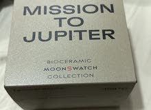 NEW Swatch x Omega: Mission To Jupiter