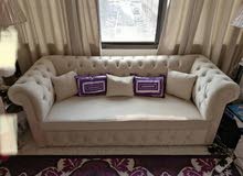 sofa set 3+2+1+1 for sale