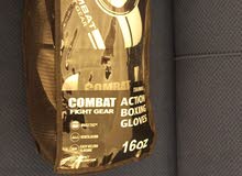 boxing gloves