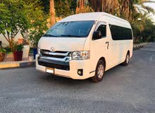 Toyota Hiace Diesel Hi Roof 2016 Toyota Hiace Diesel Hi Roof 2016
