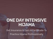 Learn Hijama & Earn 6000 p. month
