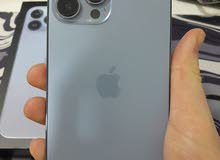 Apple iPhone 13 Pro Max 256 GB in Irbid