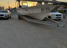 38foot boat with twin mercury 300 racing v8