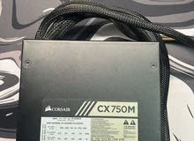 باور سبلاي  700 w شركة corsair