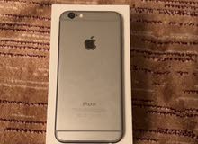 Apple IPhone 6 Like Brand New 128GB with box Exellent condition