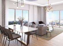 تملك شقة في مركز إسطنبول ضمن مجمع سكني كامل الخدمات