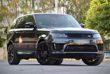 Range rover Sport 2021 P400e وارد الشركة و تحت كفالة الشركة