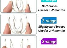 Dental Orthodontic Teeth Corrector Braces @ 25 JD