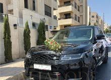Land Rover Range Rover Sport in Amman