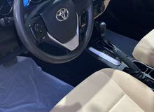 Toyota Corolla 2019 in Dawadmi