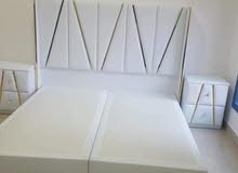 valvet fabric Home Furniture bed