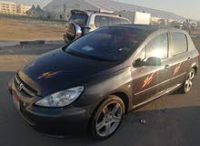 Peugeot 307 2004 Modle for urgent sale Peugeot 307 2004 Modle for urgent sale