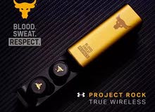 JBL PROJECT ROCK JBL PROJECT ROCK