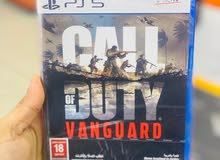 ps5 game call of duty vanguard available