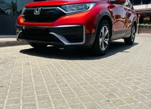 Honda CRV 2021 model