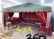 Khaima 4×4m,3×3m,2.5×2.5m Khaima 4×4m,3×3m,2.5×2.5m