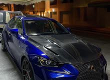 Lexus IS 2018 in Northern Governorate