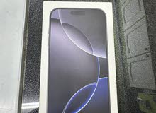 iPhone 16 pro max