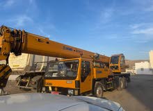 xcmg crane 25 ton