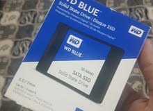 Western Digital 1 TB SSD (3D NAND, SATA 3) Western Digital 1 TB SSD (3D NAND, SATA 3)