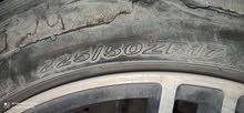 2 اطارات NEXEN 2 اطارات NEXEN