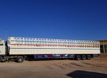 Cargo semi Trailer 03 Axles Cargo semi Trailer 03 Axles