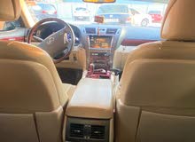 Lexus ls 460 full option 2008 in perfect condition with new tire