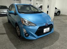 Toyota Prius Prius C in Amman