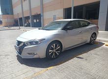 NISSAN MAXIMA 2018 MIDDLE OPTION FOR SALE NISSAN MAXIMA 2018 MIDDLE OPTION FOR SALE