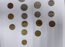 عملات معدنية إمارة الكويت 1380ه- 1961 م عملات معدنية إمارة الكويت 1380ه- 1961 م