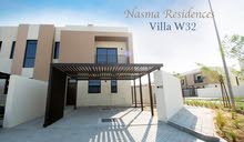 Corner 3BR Townhouse in Nasma Residences Corner 3BR Townhouse in Nasma Residences