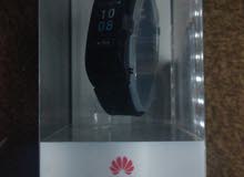 ساعة huawei talkband b5 جديدة ساعة huawei talkband b5 جديدة