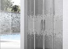 مغاسل بورسلان-جت شاور-قاطع شاور _ شور بوكس _ Shower enclosure