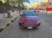 فورد فيوجن موديل 2018 فحص كامل بحالة الوكالة