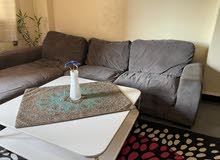 sofa and table sofa and table