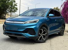 BYD ATTO 3 2022 لون مميز جدا جدا